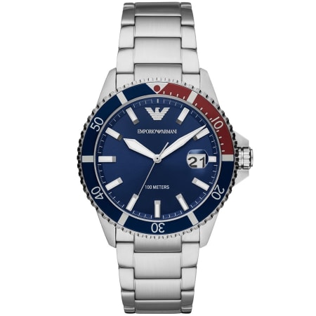 Recommended Product Image for Emporio Armani AR11339 Watch Silver
