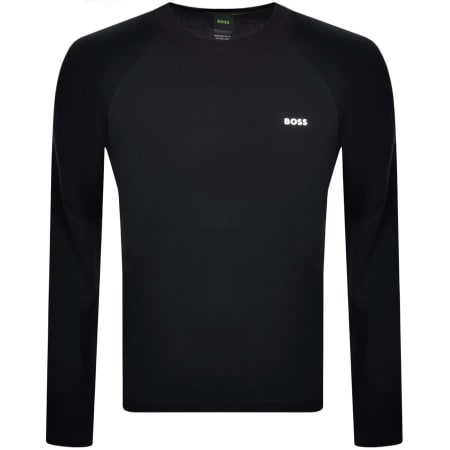 Product Image for BOSS Momentum X Knit Jumper Navy
