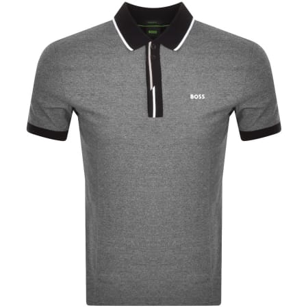 Product Image for BOSS Paddy 3 Polo T Shirt Black