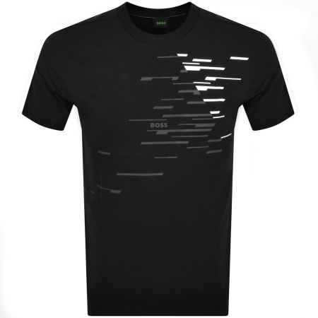 Product Image for BOSS Tee 7 T Shirt Black