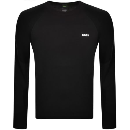 Product Image for BOSS Momentum X Knit Jumper Black