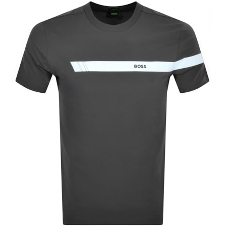 Product Image for BOSS Tee 2 T Shirt Grey