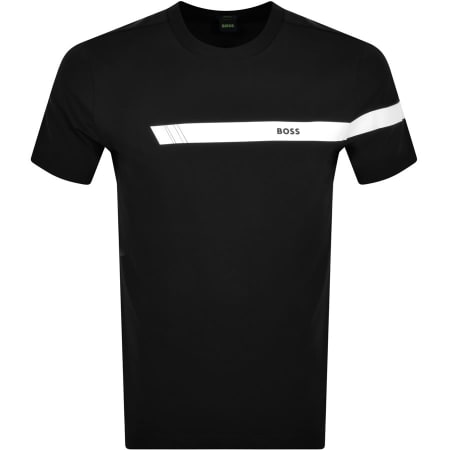 Product Image for BOSS Tee 2 T Shirt Black