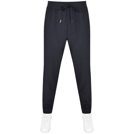 Recommended Product Image for BOSS T Flex Trousers Navy