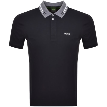 Product Image for BOSS Paddy Polo 1 T Shirt Navy