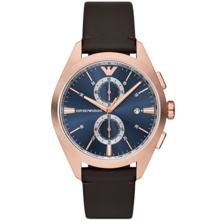 Recommended Product Image for Emporio Armani AR11554 Watch Brown
