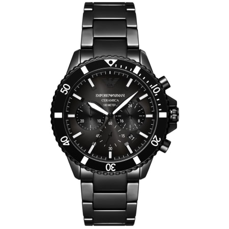 Recommended Product Image for Emporio Armani AR70010 Watch Black