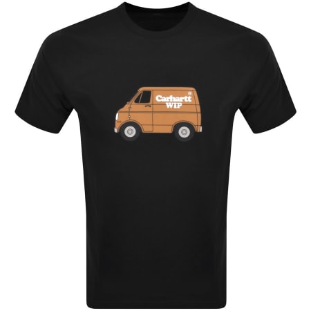 Product Image for Carhartt WIP Mystery Machine T Shirt Black