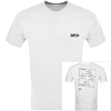 Product Image for Carhartt WIP Assemble T Shirt White