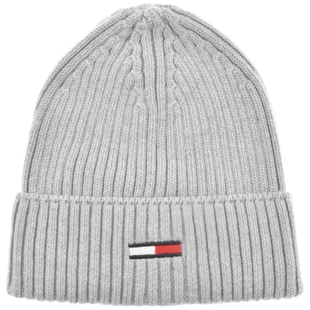 Product Image for Tommy Jeans Sport Beanie Hat Grey