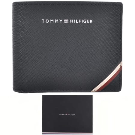 Recommended Product Image for Tommy Hilfiger Central Mini Wallet Navy