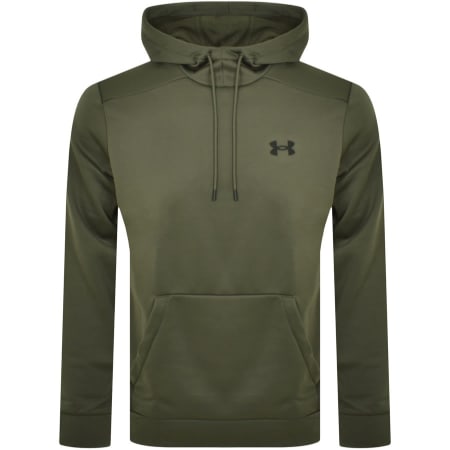 Product Image for Under Armour Hoodie Green