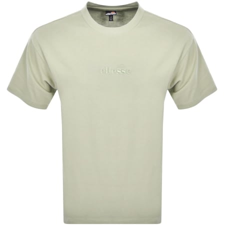 Recommended Product Image for Ellesse Himon Logo T Shirt Green