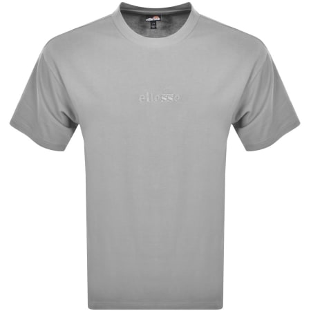 Product Image for Ellesse Himon Logo T Shirt Grey