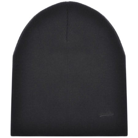Product Image for Superdry Knit Beanie Hat Navy