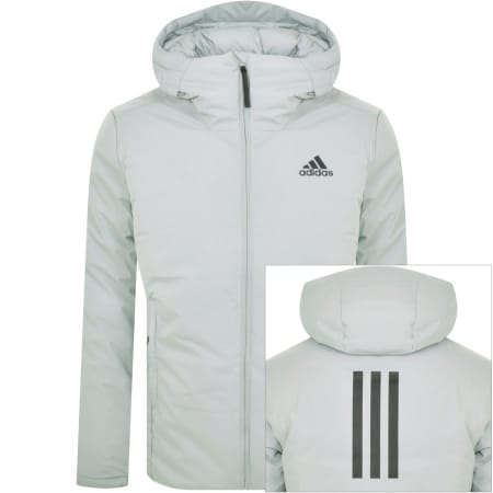 Product Image for adidas Sportswear Traveer Jacket Green