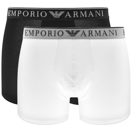 Recommended Product Image for Emporio Armani Underwear Two Pack Trunks