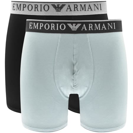 Product Image for Emporio Armani Underwear Two Pack Boxers