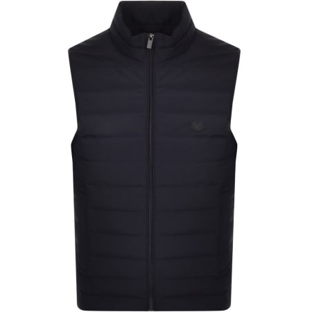 Product Image for Emporio Armani Down Gilet Navy