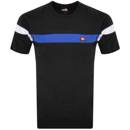 Product Image for Ellesse Caserio T Shirt Black