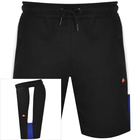 Product Image for Ellesse Turi Jersey Shorts Black