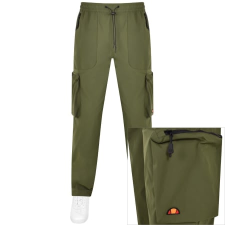 Product Image for Ellesse Squadron Cargo Trousers Khaki