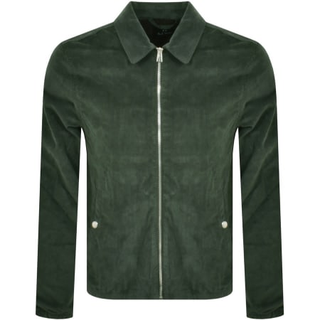 Product Image for Paul Smith Coaches Jacket Green
