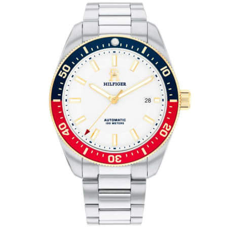 Product Image for Tommy Hilfiger TH85 Watch Silver