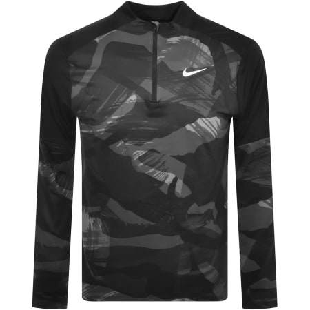Product Image for Nike Training Element Sweatshirt Black