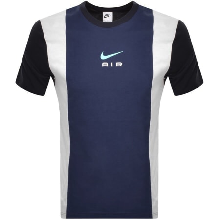 Product Image for Nike Sportswear Air T Shirt Navy