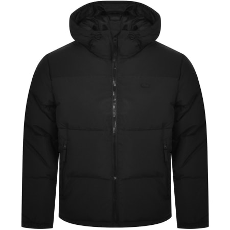 Recommended Product Image for Lacoste Padded Logo Jacket Black