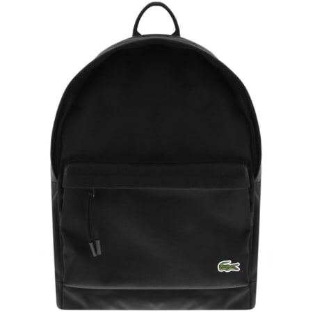 Product Image for Lacoste Backpack Bag Black