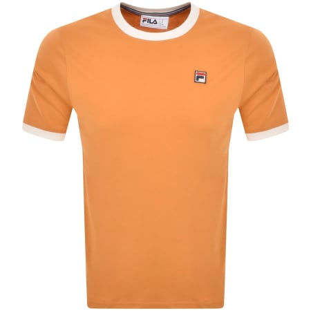 Product Image for Fila Vintage Marconi T Shirt Orange
