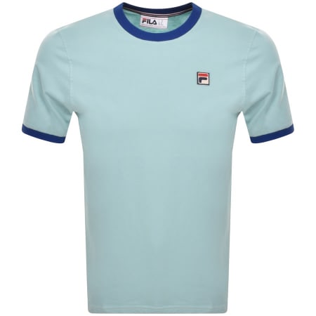 Recommended Product Image for Fila Vintage Marconi Ringer T Shirt Blue