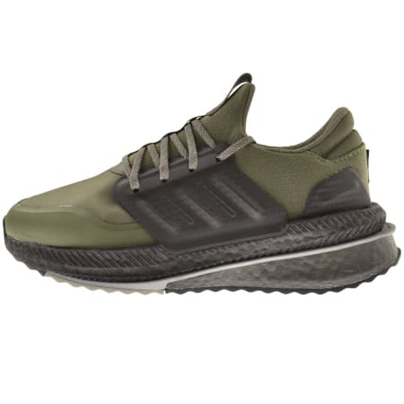 Product Image for adidas X PLRBOOST Trainers Green