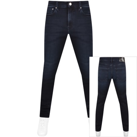 Recommended Product Image for Calvin Klein Jeans Skinny Jeans Blue
