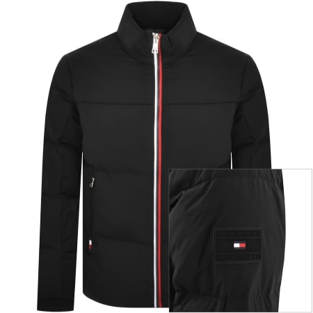 Recommended Product Image for Tommy Hilfiger New York Puffer Jacket Black