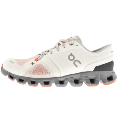 Product Image for On Running Cloud X 3 Trainers White