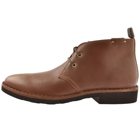 Recommended Product Image for Ralph Lauren Chukka Boots Brown
