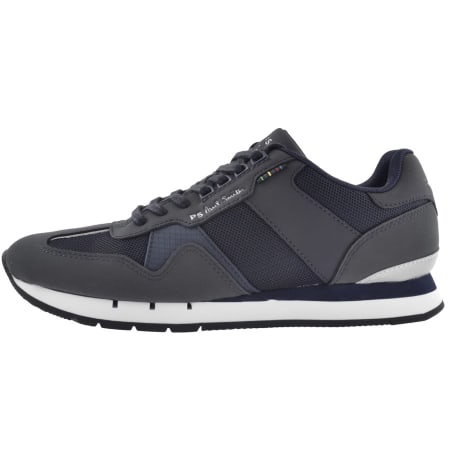 Product Image for Paul Smith Brandon Trainers Navy