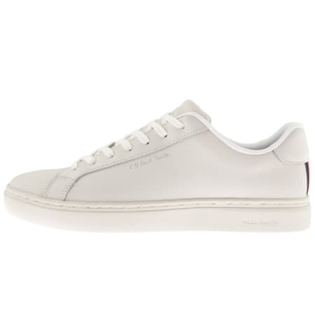 Product Image for Paul Smith Rex Tape Trainers White