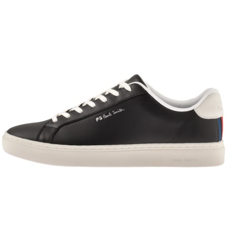 Product Image for Paul Smith Rex Tape Trainers Black