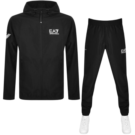 Recommended Product Image for EA7 Emporio Armani Tracksuit Black