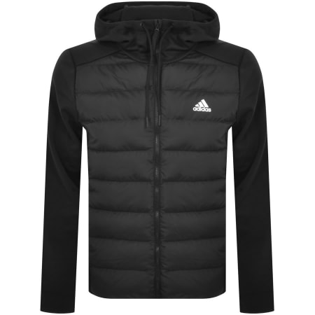 Recommended Product Image for adidas Sportswear Down Hybrid Jacket Black