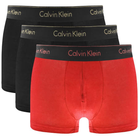 Product Image for Calvin Klein Underwear Three Pack Trunks