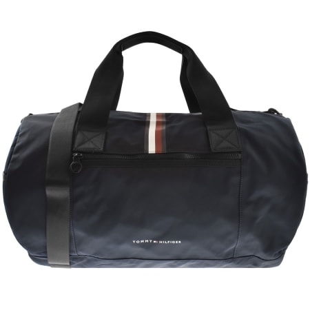 Product Image for Tommy Hilfiger Skyline Stripe Duffle Bag Navy