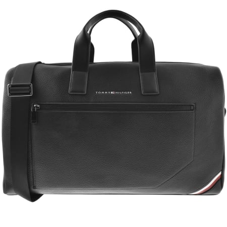 Product Image for Tommy Hilfiger Central Duffle Bag Black