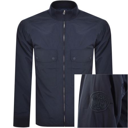 Product Image for Pretty Green Munich Jacket Navy