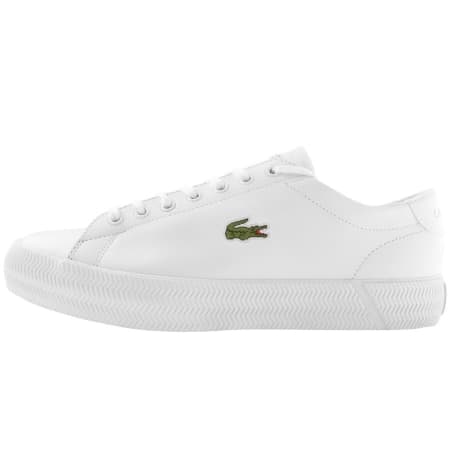 Product Image for Lacoste Gripshot Trainers White