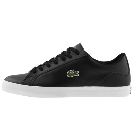Product Image for Lacoste Lerond Trainers Black